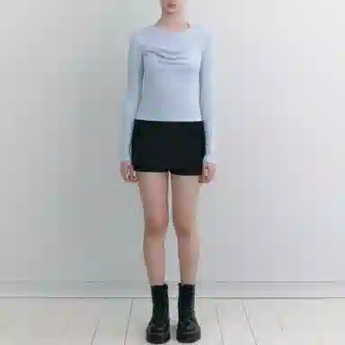 NOT YOUR ROSE Coy t-shirts FW25T