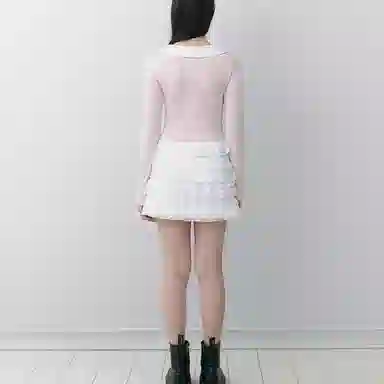 NOT YOUR ROSE Claire top FW25T