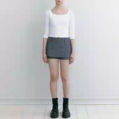 NOT YOUR ROSE Haru t-shirts FW25T