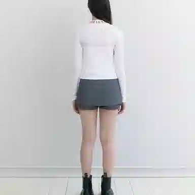 NOT YOUR ROSE Coy t-shirts FW25T