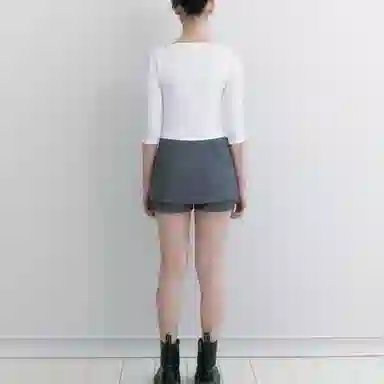 NOT YOUR ROSE Haru t-shirts FW25T