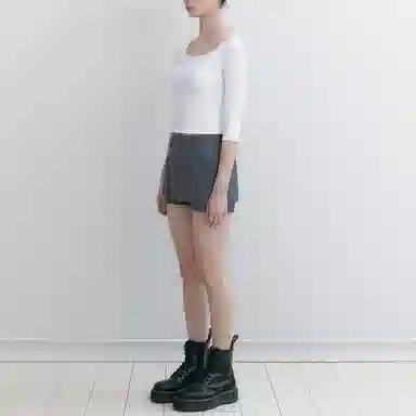 NOT YOUR ROSE Haru t-shirts FW25T