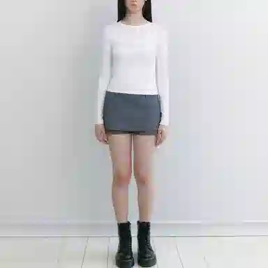 NOT YOUR ROSE Coy t-shirts FW25T