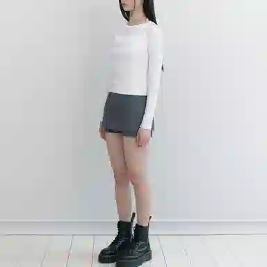 NOT YOUR ROSE Coy t-shirts FW25T