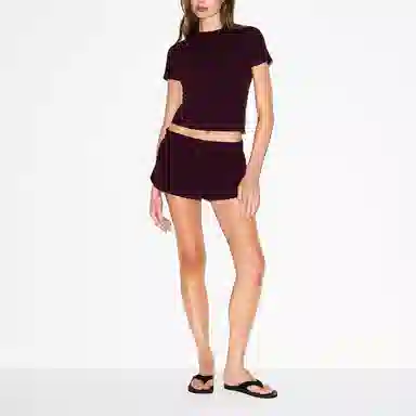 SKIMS Cotton Jersey T-Shirt