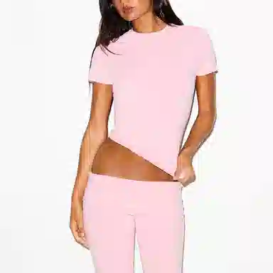 SKIMS Cotton Jersey T-Shirt