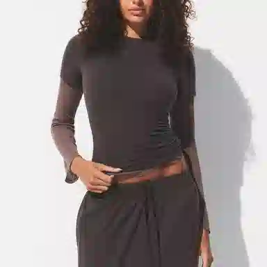 SKIMS Cotton Jersey T-Shirt