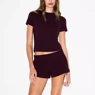 SKIMS Cotton Jersey T-Shirt