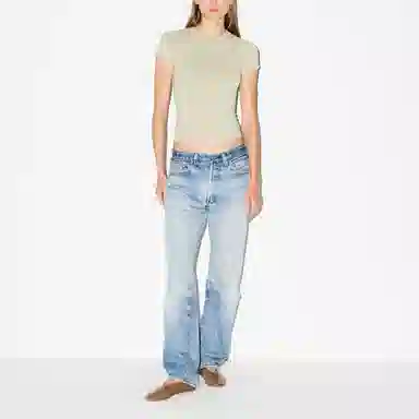 SKIMS Soft Smoothing Padded T-Shirt