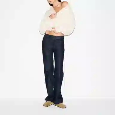 SKIMS Cotton Fleece Classic Zip Up Hoodie