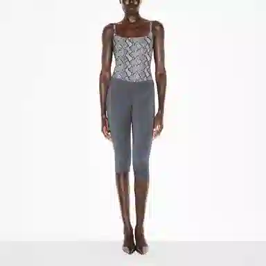 SKIMS Fits Everybody Square Neck Bodysuit