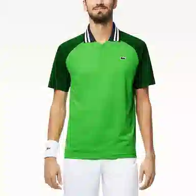 Lacoste Polo Shirt Green
