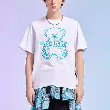 TSMLXLT TT BEAR T
