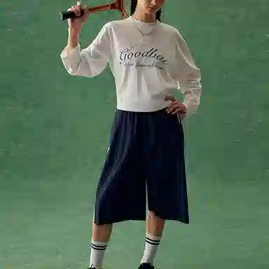 GOODBAI SS24 logooversizeT