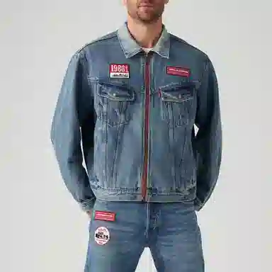 levis x McLaren Racing