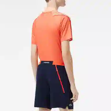 Lacoste Djokovic FW24 Shorts Navy