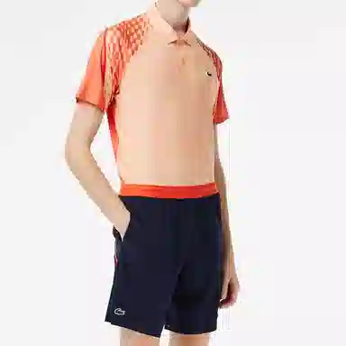 Lacoste Djokovic FW24 Shorts Navy