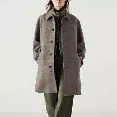 UNIQLO x Clare Waight Keller FW24 Coat