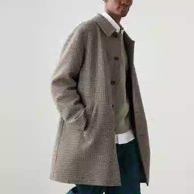 UNIQLO x Clare Waight Keller FW24 Coat