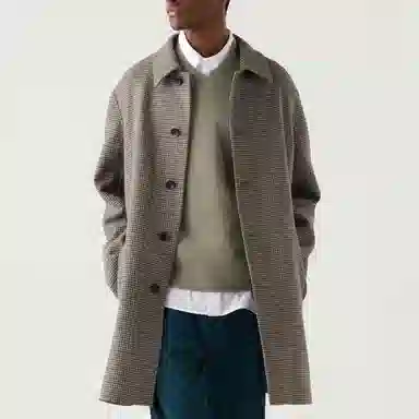 UNIQLO x Clare Waight Keller FW24 Coat