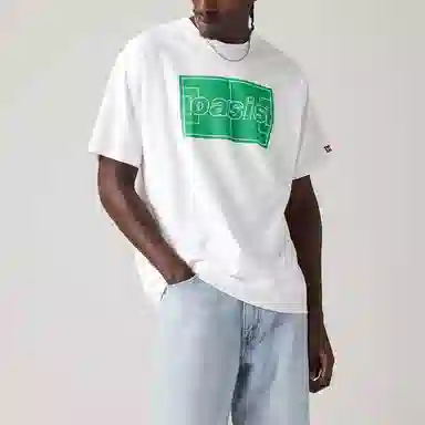 levis x Oasis FW24 T