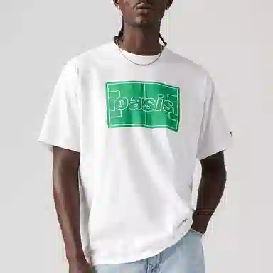 levis x Oasis FW24 T