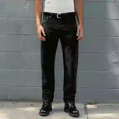 levis x JJJJound FW24 logo