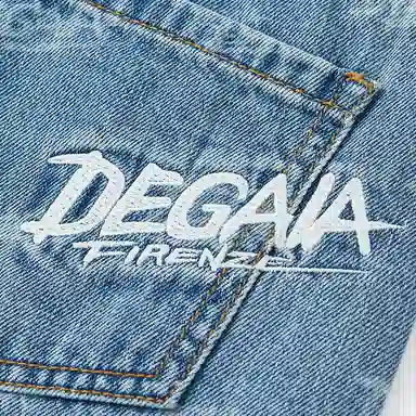 DEGAIA SS25 logo
