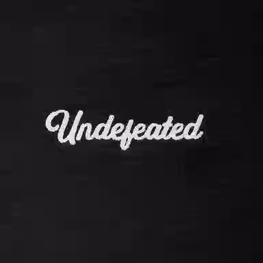 UNDEFEATED SS25 LogoT