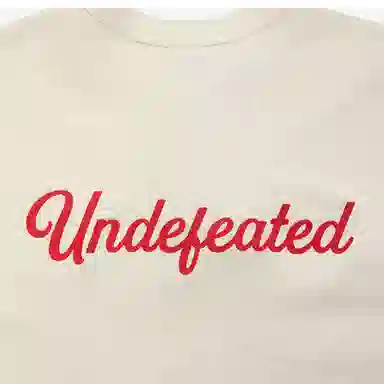 UNDEFEATED SS25 LogoT