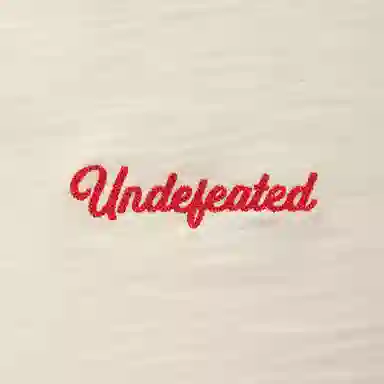 UNDEFEATED SS25 LogoT