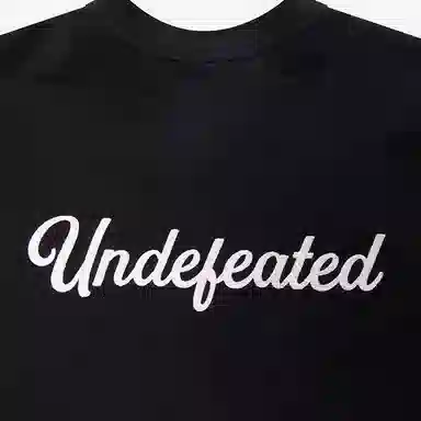 UNDEFEATED SS25 LogoT