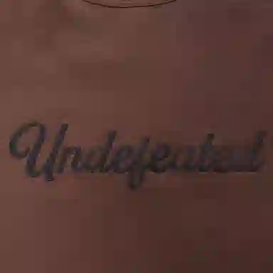 UNDEFEATED SS25 LogoT