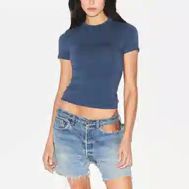 SKIMS Cotton Jersey T-Shirt