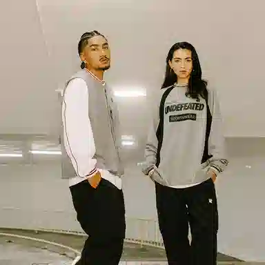 UNDEFEATED FW25 LogoT