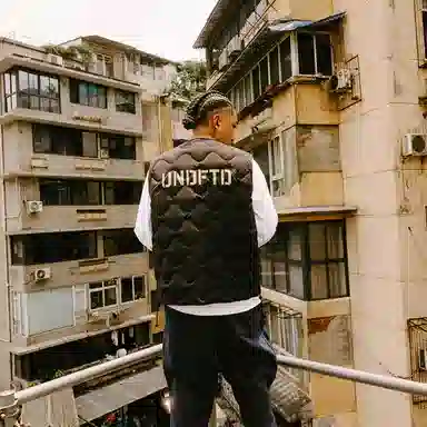 UNDEFEATED FW25 Logo