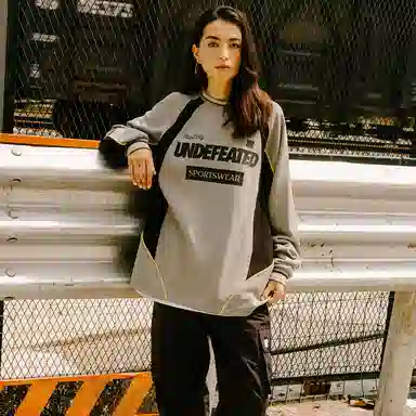 UNDEFEATED FW25 LogoT