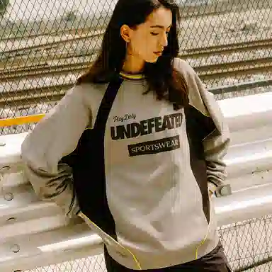 UNDEFEATED FW25 LogoT