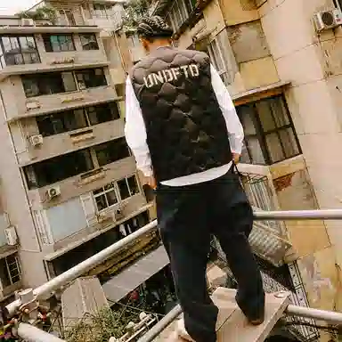 UNDEFEATED FW25 Logo