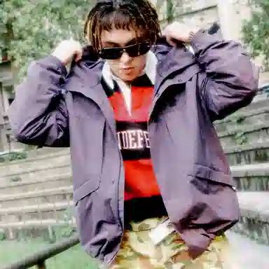 UNDEFEATED FW25 LogoPolo