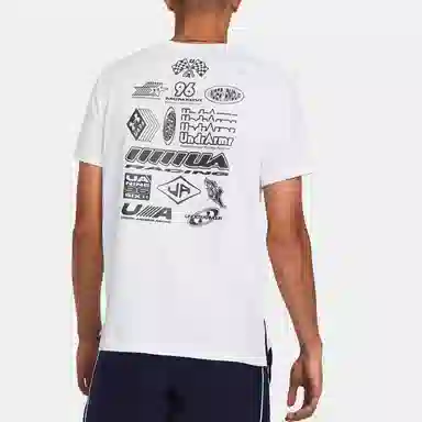 Under Armour UA Launch T