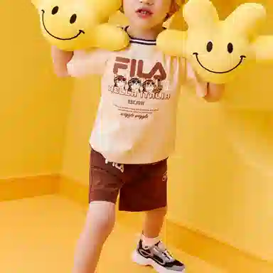 FILA x WiggleWiggle T