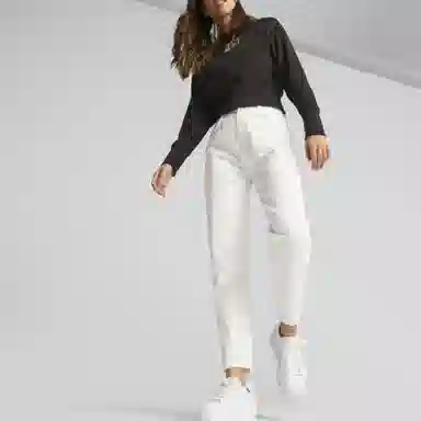 PUMA CLASSICS FORWARD HISTORY CREW logo