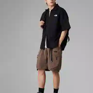 The North Face UE SS24 Black