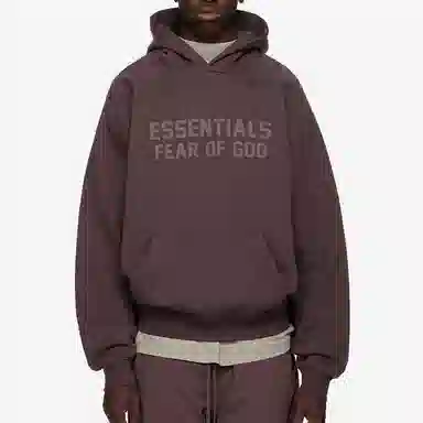 Fear of God Eternal Cotton SS T-Shirt Taupe