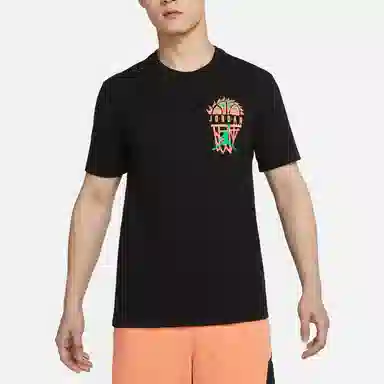 Jordan DNA Logo T