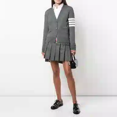 THOM BROWNE FW21 V