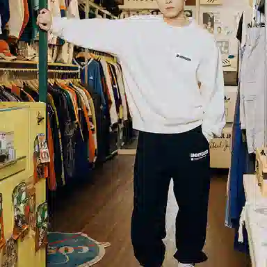 UNDEFEATED FW24 logo