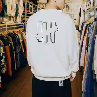 UNDEFEATED FW24 logo