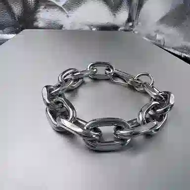 KING OF BLING Chain Bracelet